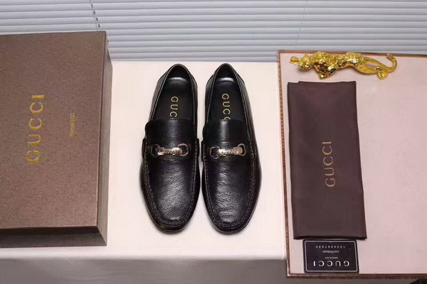 Gucci Business Fashion Men  Shoes_019